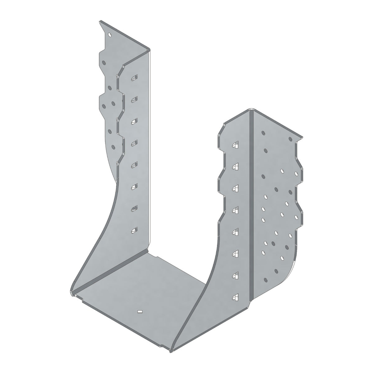 Simpson 5-1/8 x 10 Glulam Face-Mount Hanger HGUS5.25/10