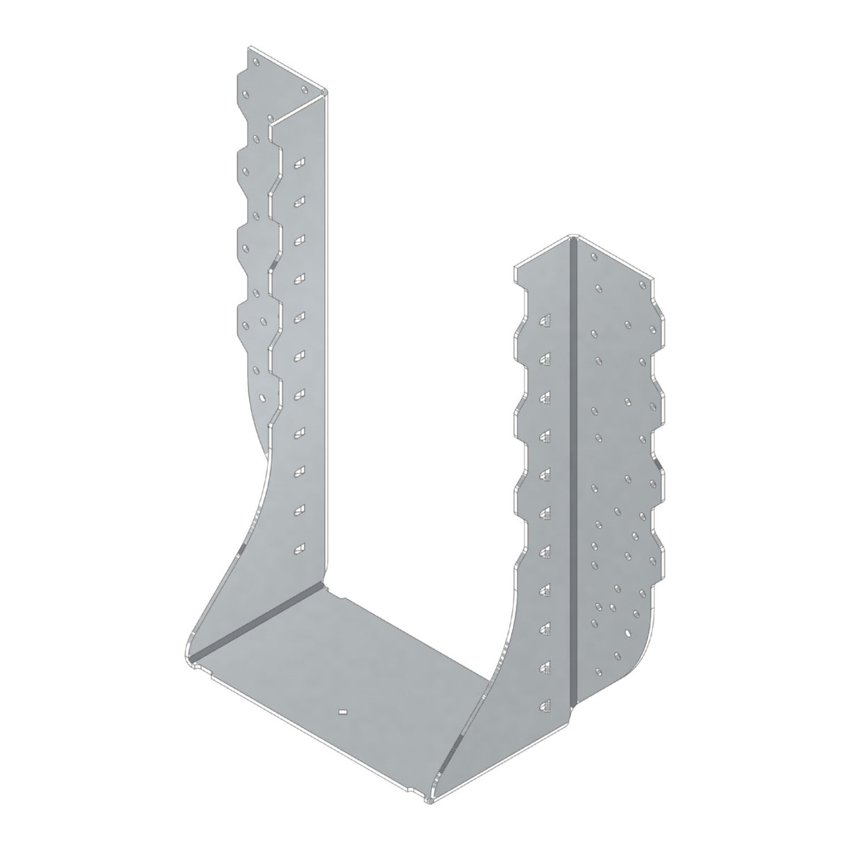 Simpson HGUS7.25/14 Face-Mount Hanger