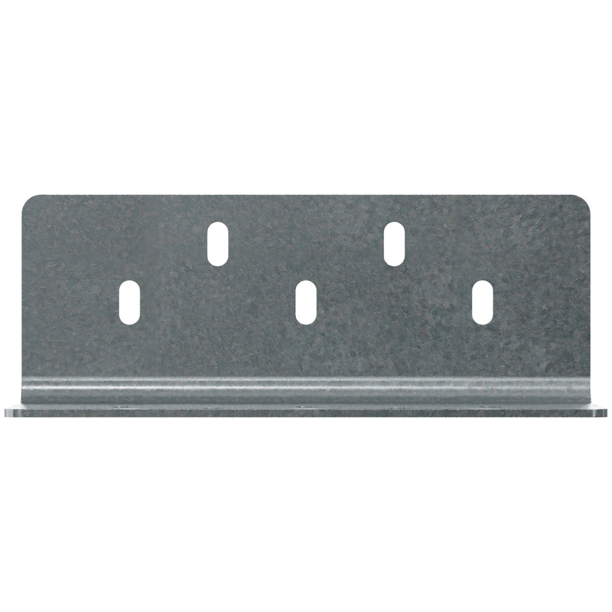 Simpson HSLQ47-SDS2.5 Heavy Shear Transfer Angle 4-1/4 in. x 7-1/4 in. 12-Ga G90 Galv w/Screws