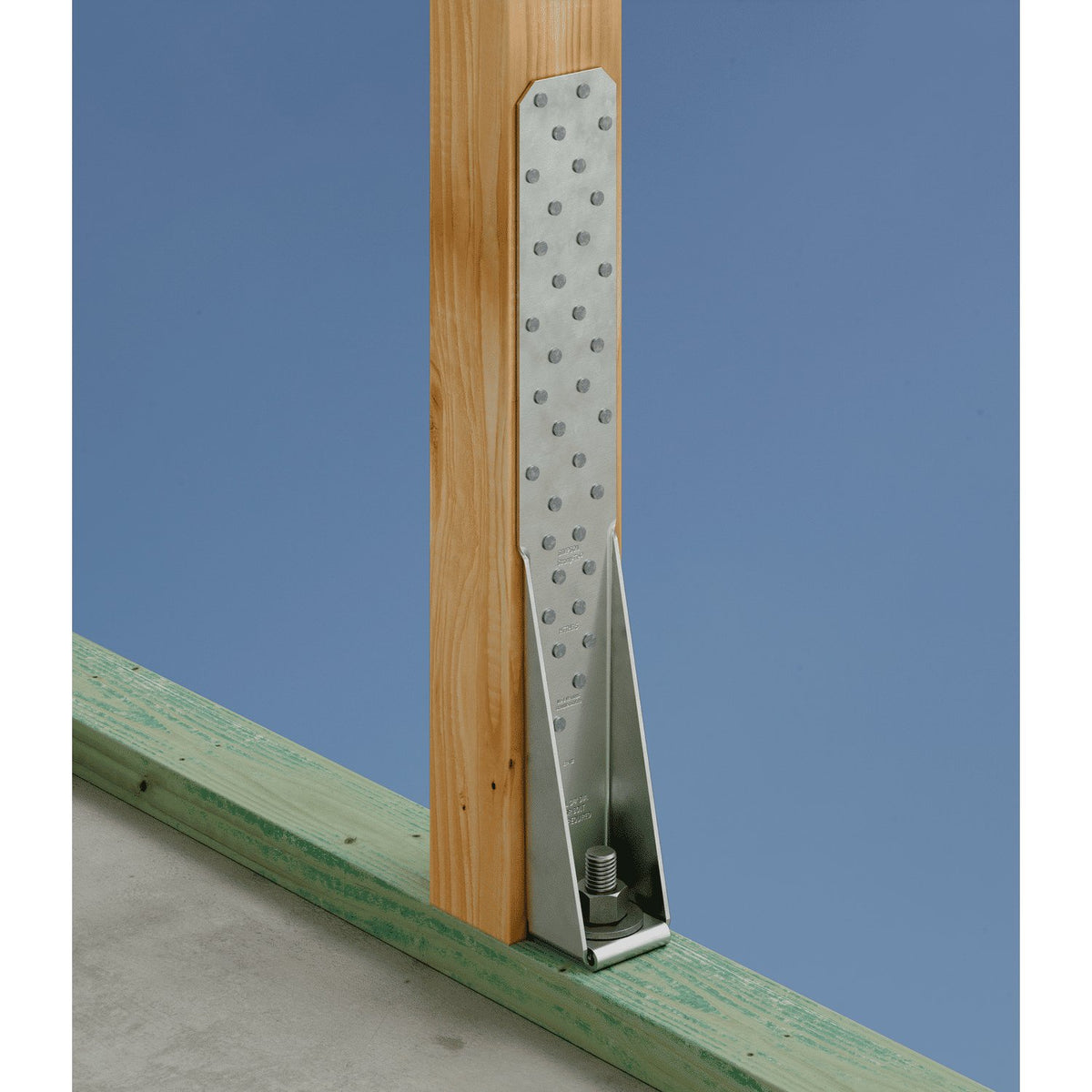 Simpson 20-1/4" Heavy Tension Tie HTTH6.5