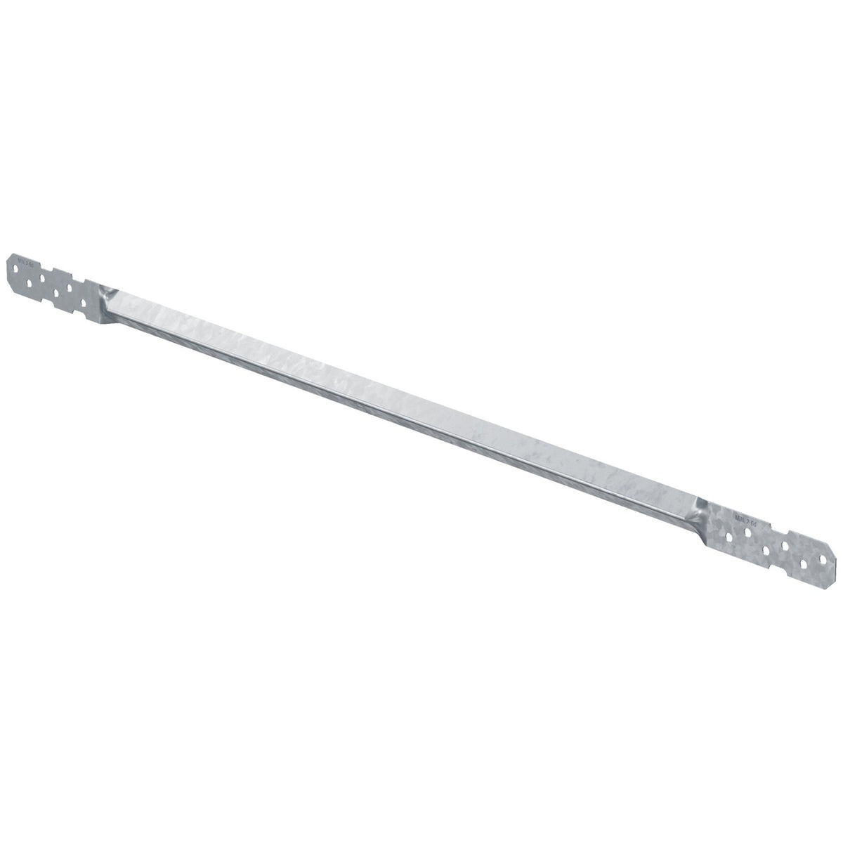 Simpson 19-1/2" 22-Gauge Galvanized Tension Bridging LTB20