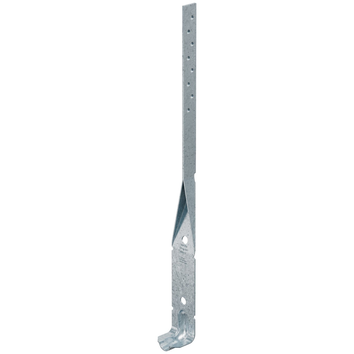 Simpson MAB15 2X4 / 2X6 Mudsill Anchor, G90 Galvanized