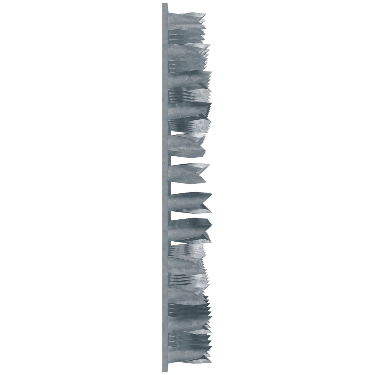 Simpson MP36 3" x 6" Mending Plate - G90 Galvanized
