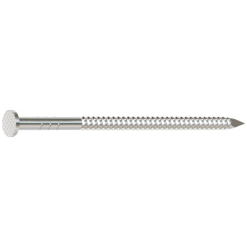 Preservative-Treated Wood Decking Nail - Annular Ring Shank