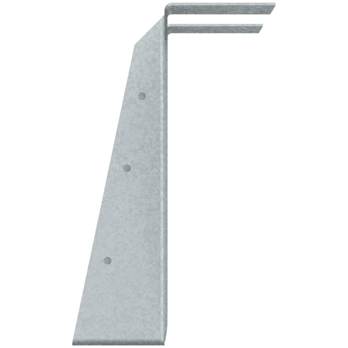 Simpson S/LBV3.38/8 High-Cap Top-Flange Hanger for (2) 1-5/8 in. x 8 in. Cold-Formed Steel Joists