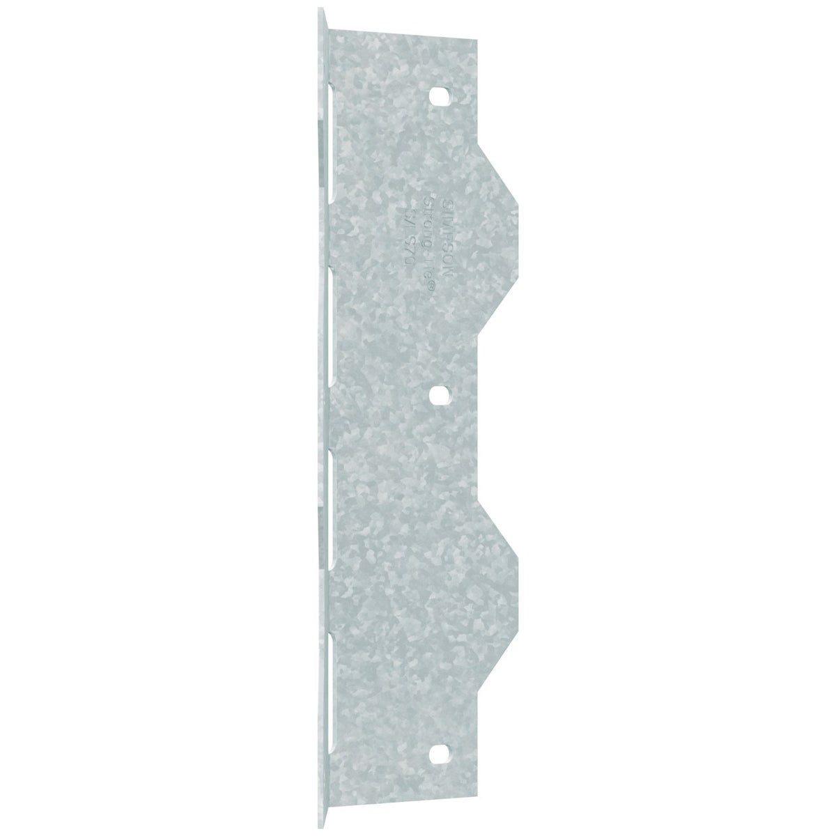 Simpson S/LS70 Light Gauge Steel Reinforcing Angle - G90 Galvanized