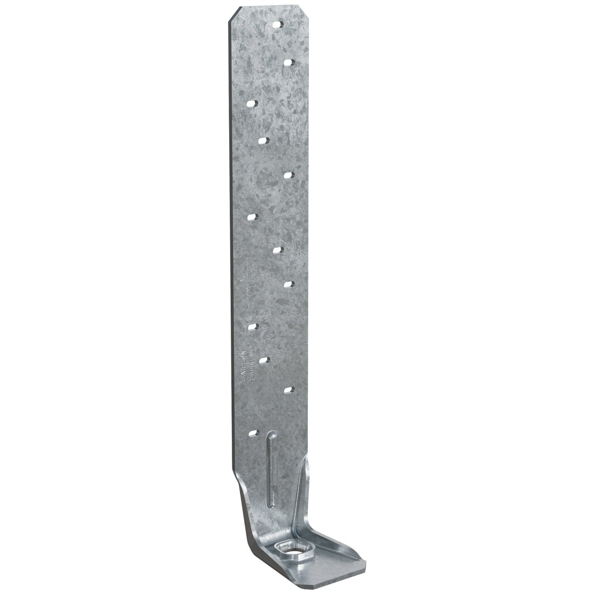 Simpson S/LTTP2 Galvanized Tension Tie for Cold-Formed Steel (S/LTT20)