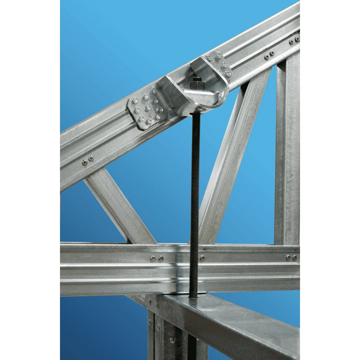 Simpson S/VGT2.5 Variable-Pitch Girder Tiedown for CFS