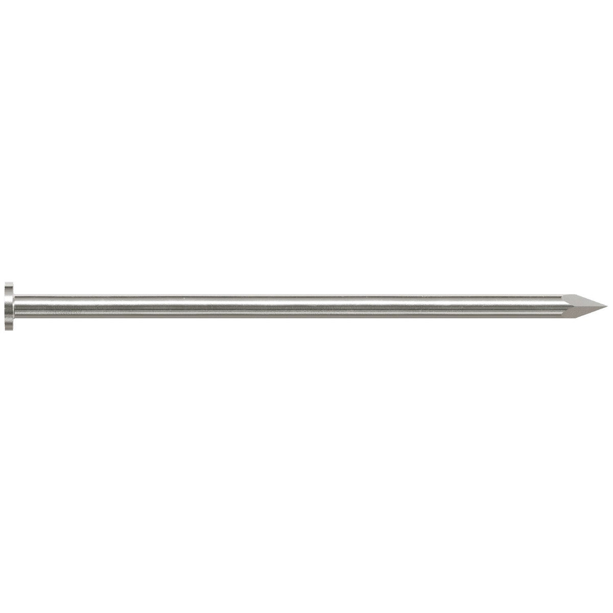 Simpson 5 in x 40d Smooth Shank Common Nail 304 Stainless 6 Ga