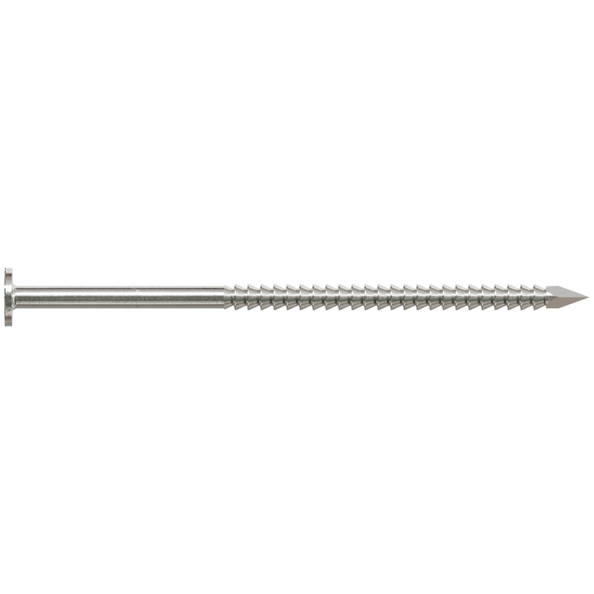 Simpson 7d - 2-1/4" Shake and Shingle Siding/Roofing Nail, 304 Stainless Steel