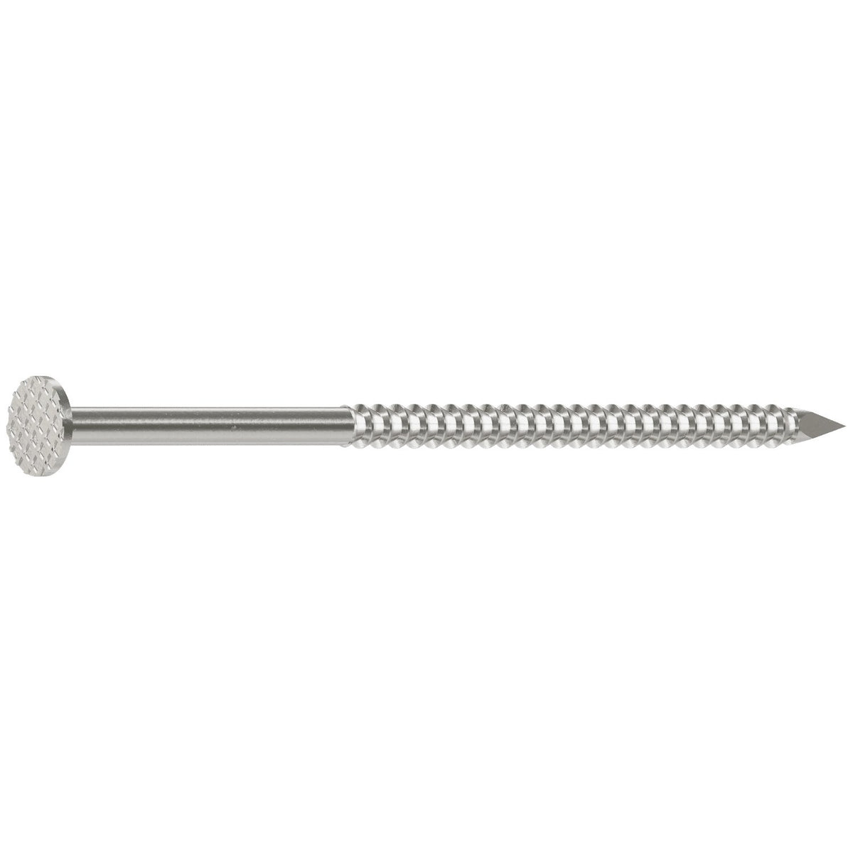Simpson 7d - 2-1/4" Shake and Shingle Siding/Roofing Nail, 304 Stainless Steel