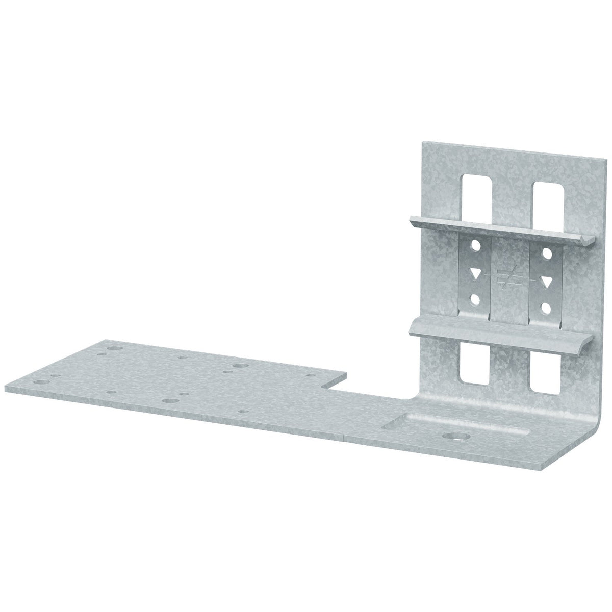 SCHA10.75L-KT15 Slide-Clip Connector Left for Horizontal Anchorage