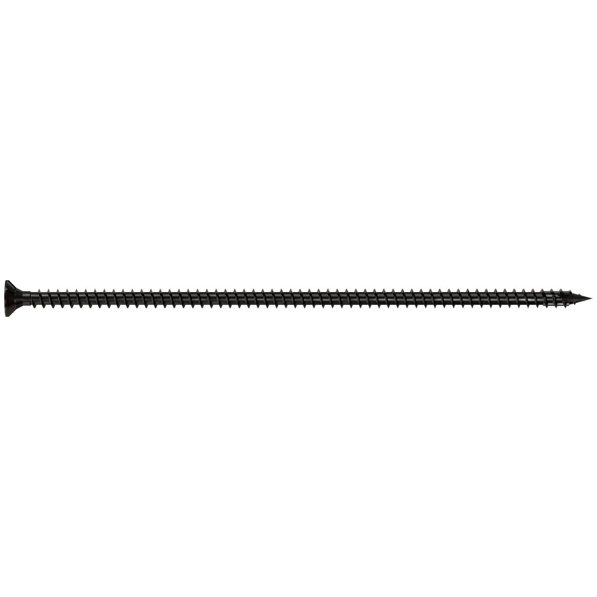 Simpson Strong-Drive SDCF TIMBER-CF Screw - 0.315 in. x 9-1/2 in. T40, E-Coat