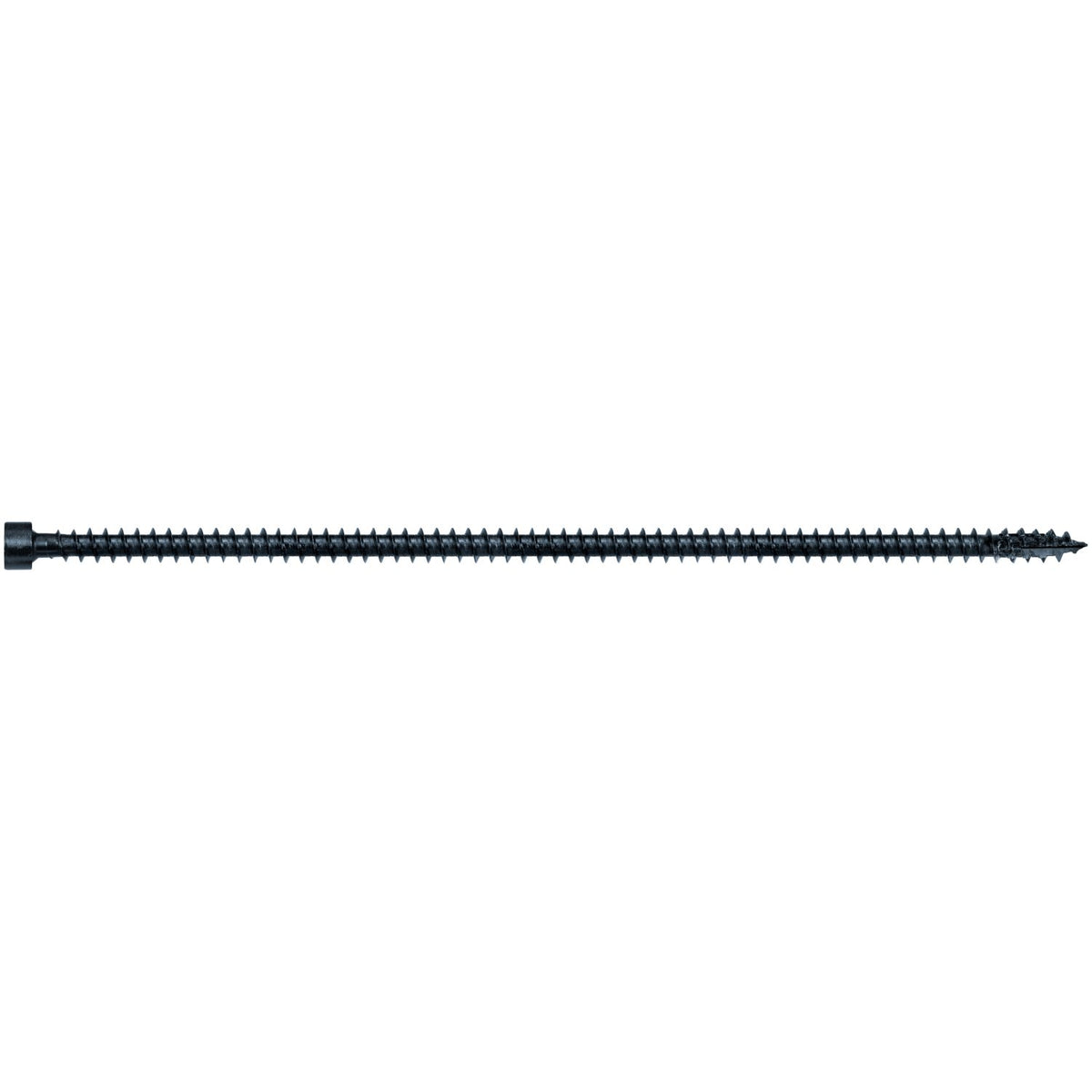 Simpson Strong-Drive SDCFC TIMBER-CFC Screw - 0.390 in. x 11-3/4 in. T50, E-Coat