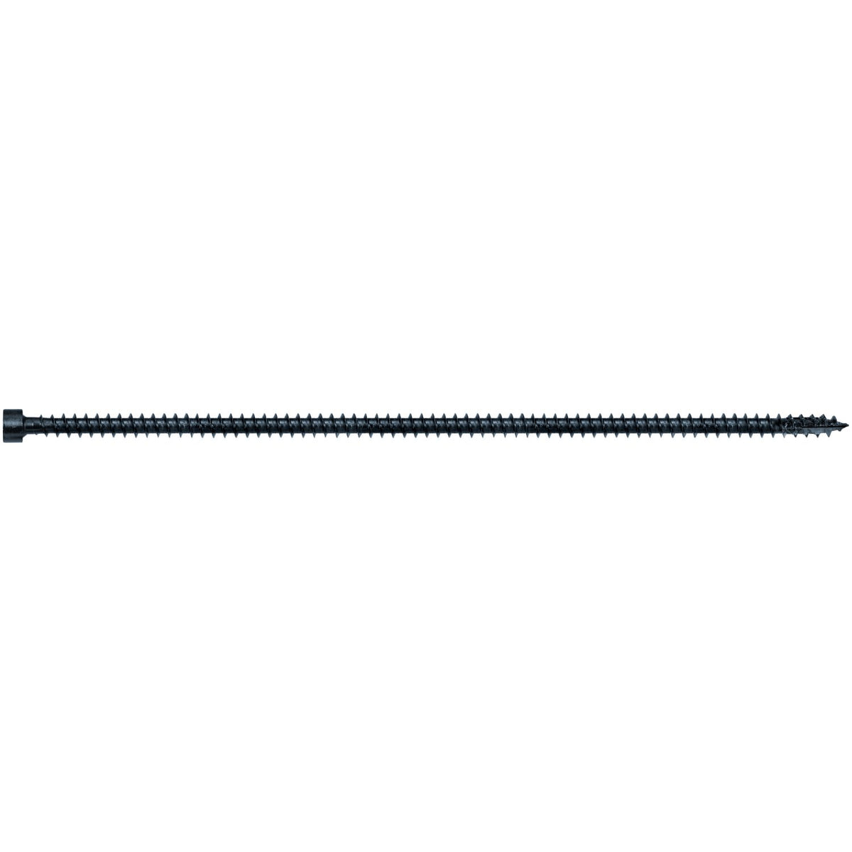 Simpson Strong-Drive SDCFC TIMBER-CFC Screw - 0.390 in. x 12-1/2 in. T50, E-Coat