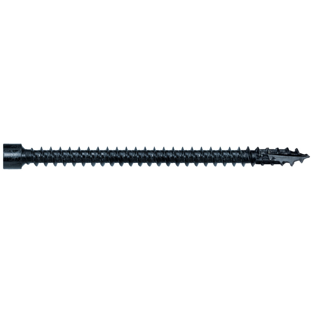 Simpson Strong-Drive SDCFC TIMBER-CFC Screw - 0.315 in. x 4-3/4 in. T40, E-Coat