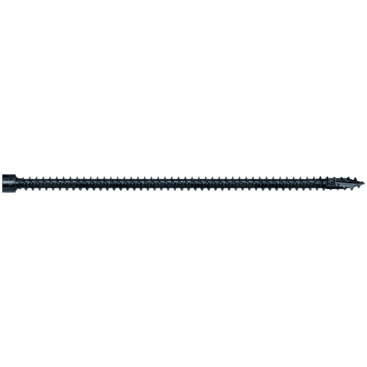 Simpson Strong-Drive SDCFC TIMBER-CFC Screw - 0.315 in. x 7-7/8 in. T40, E-Coat