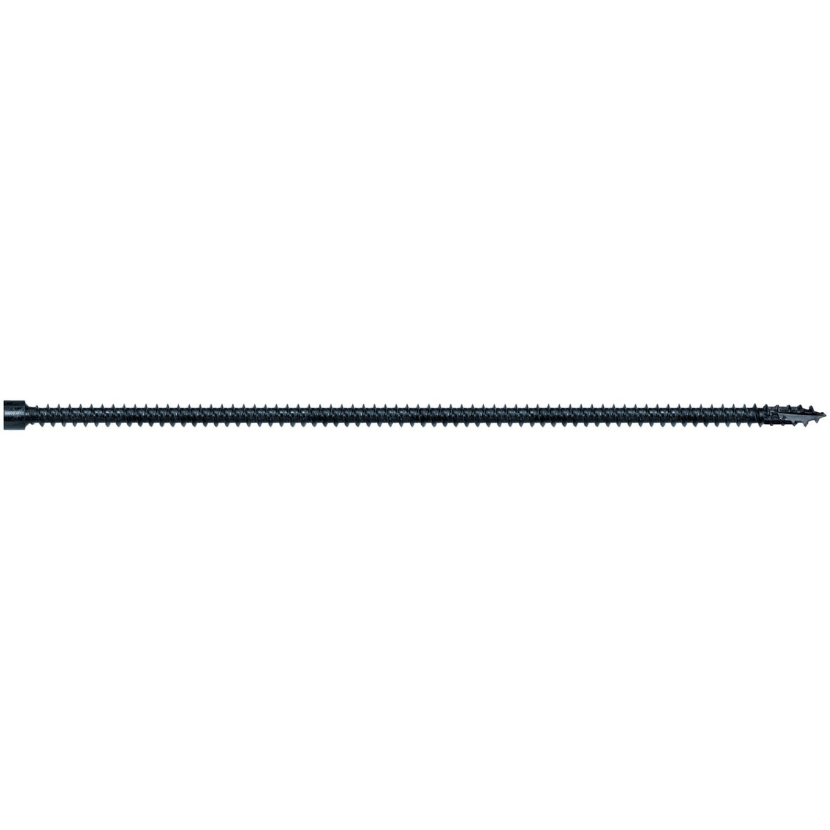 Simpson Strong-Drive SDCFC TIMBER-CFC Screw - 0.315 in. x 11 in. T40, E-Coat