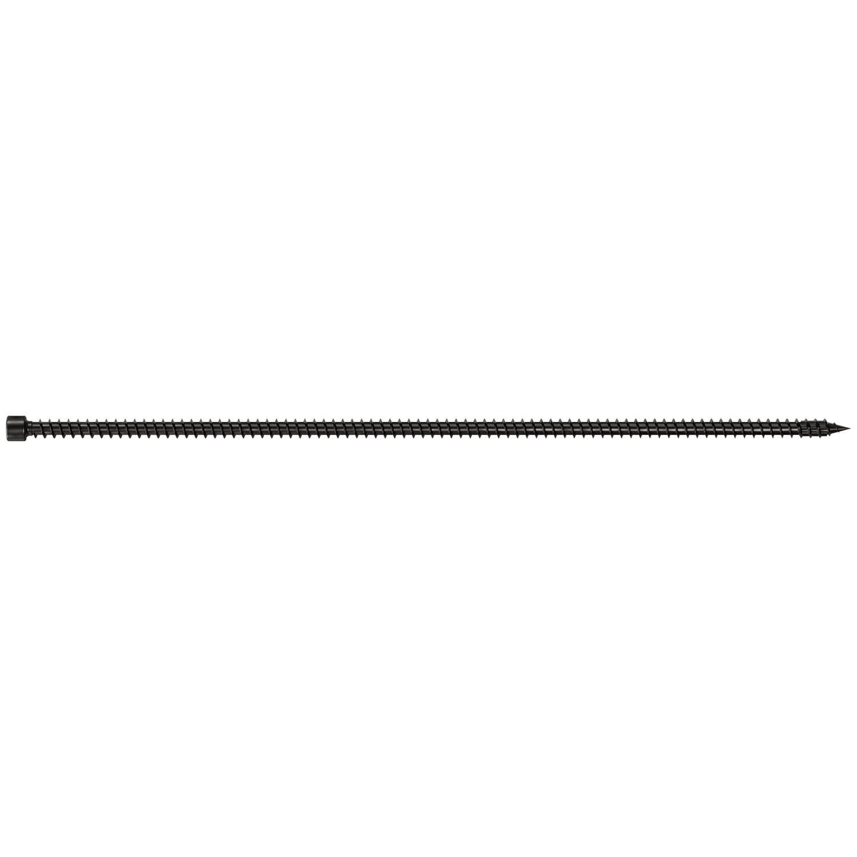 Simpson Strong-Drive SDCFC TIMBER-CFC Screw - 0.315 in. x 13-3/4 in. T40, E-Coat