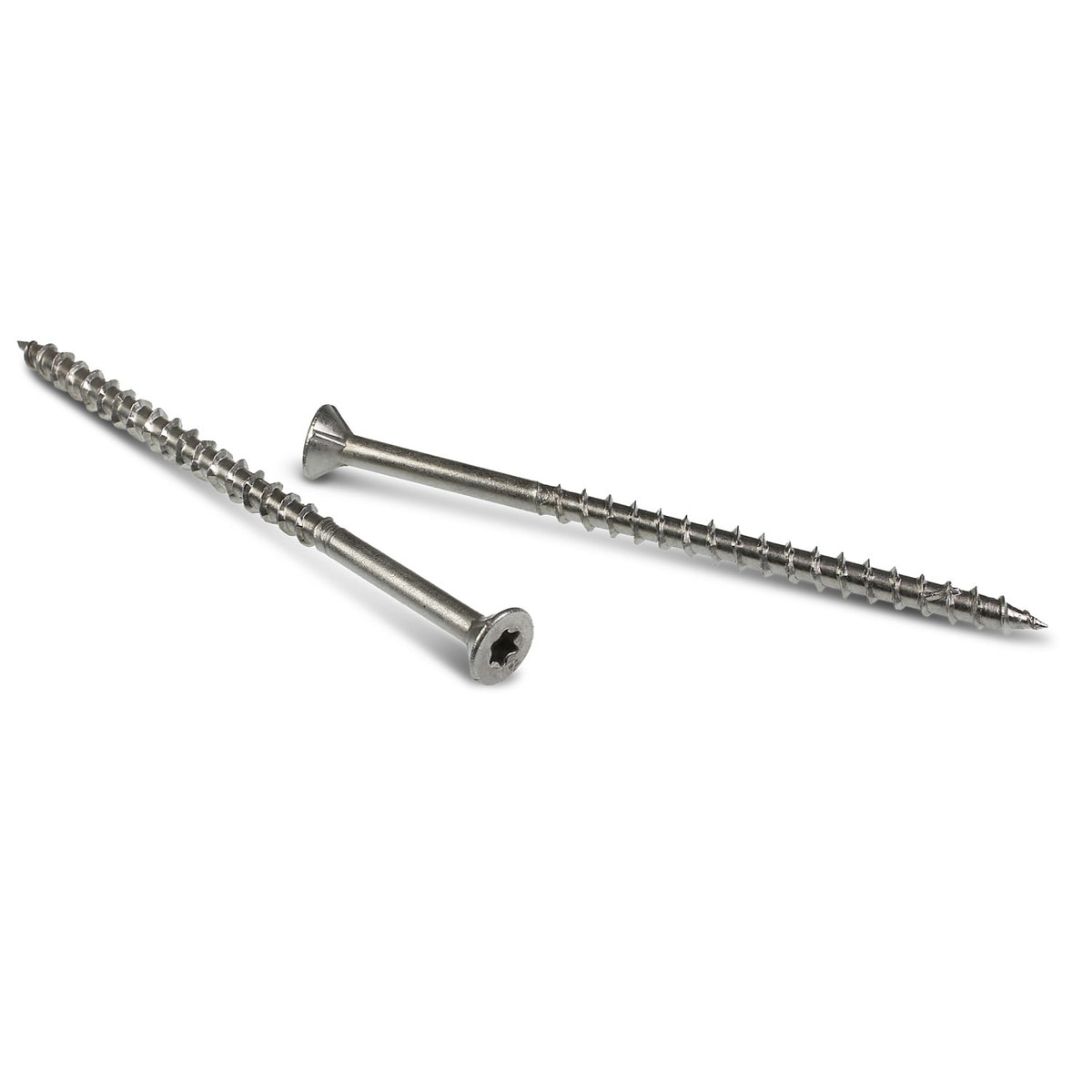 Strong-Drive DWP WOOD SS Screw - Flat-Head