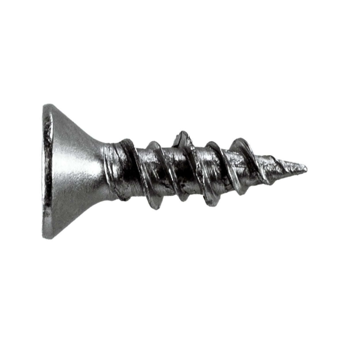 Simpson #6 x 1/2" Flat Head, 316 Stainless Steel Marine Screw