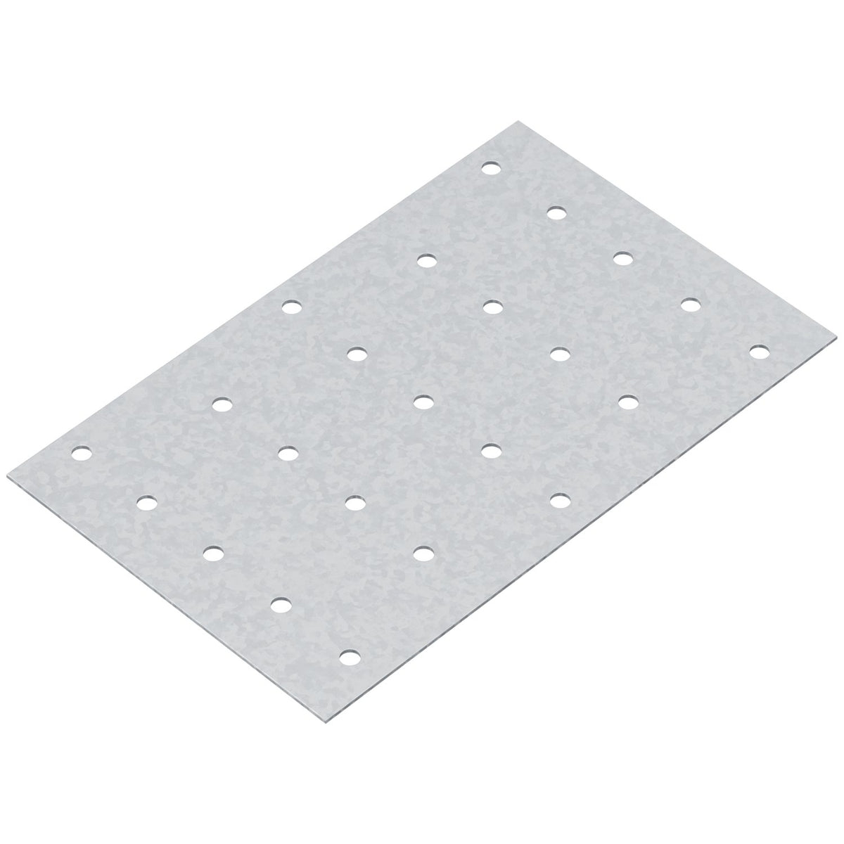 Simpson 3-1/8" x 5" Tie Plate, Galvanized TP35