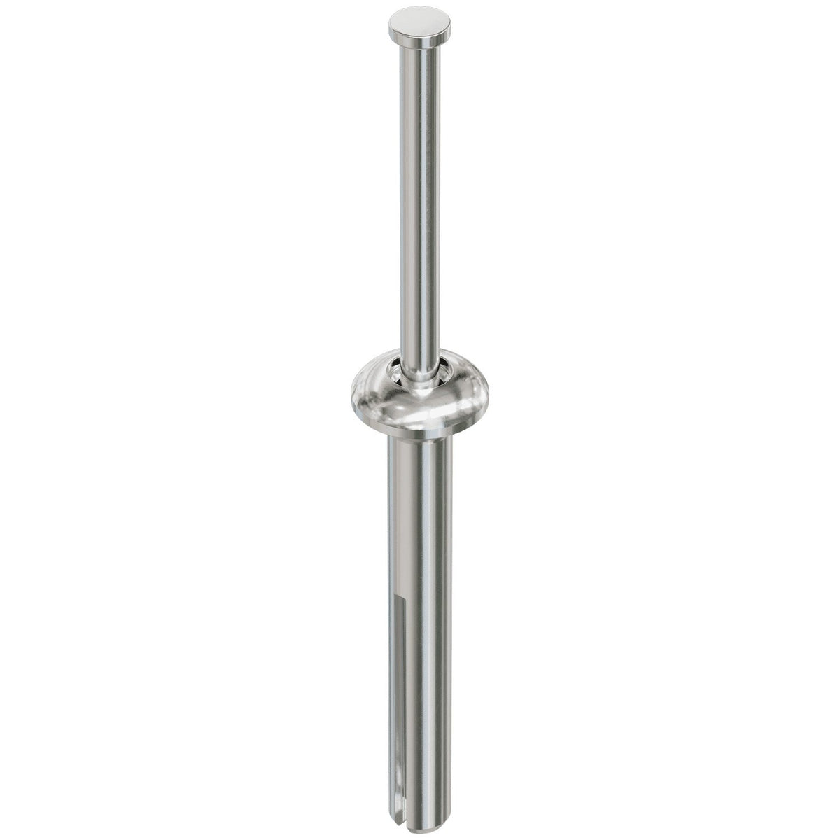 Simpson 1/4" x 2" Zinc Nailon Pin-Drive Anchor ZN25200