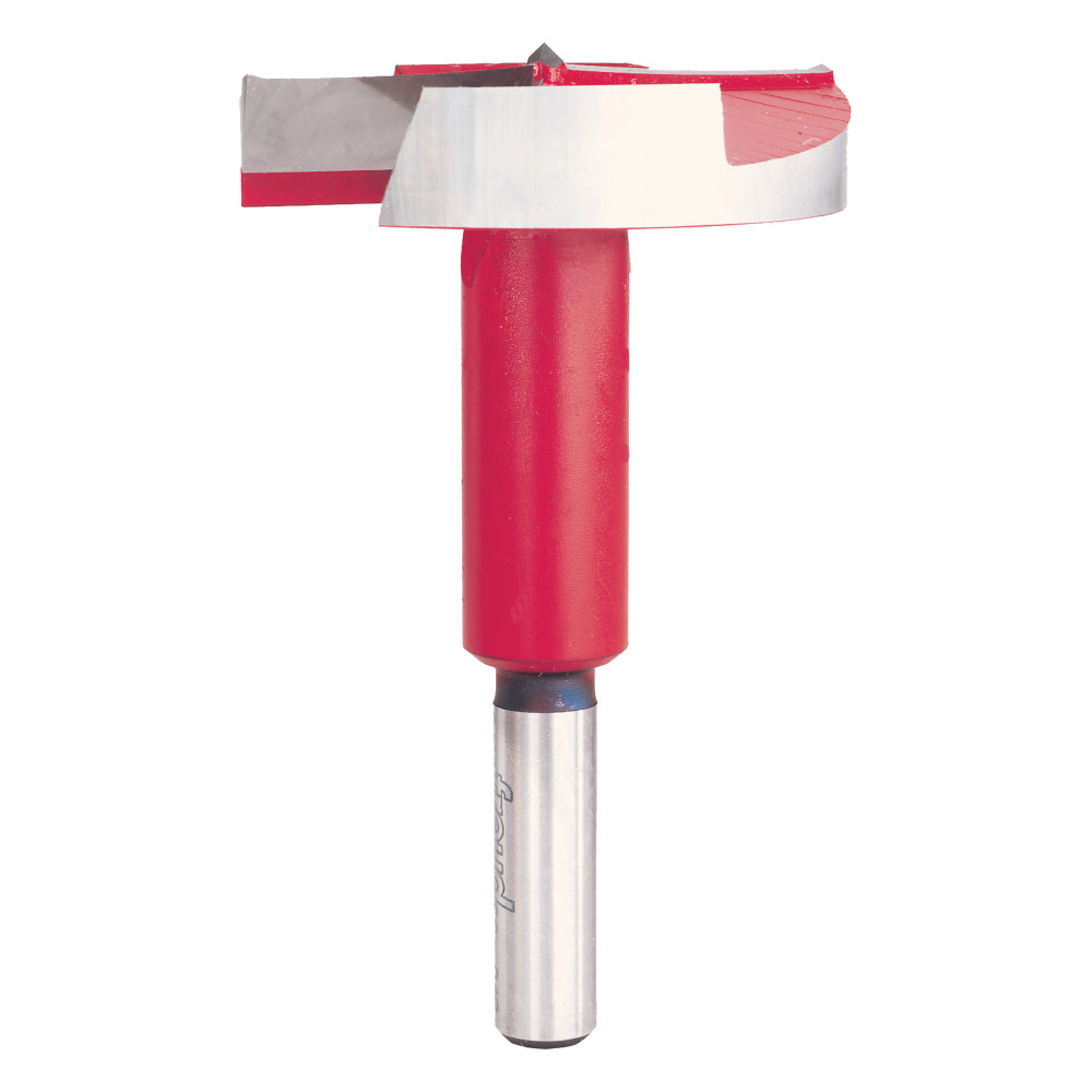 2-1/8" (Dia.) Forstner Bit