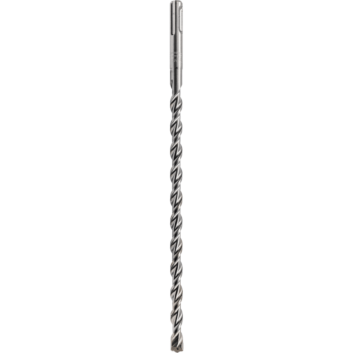 Simpson 3/8" x 10" 2-Cutter Head SDS-Plus Carbide Drill bit