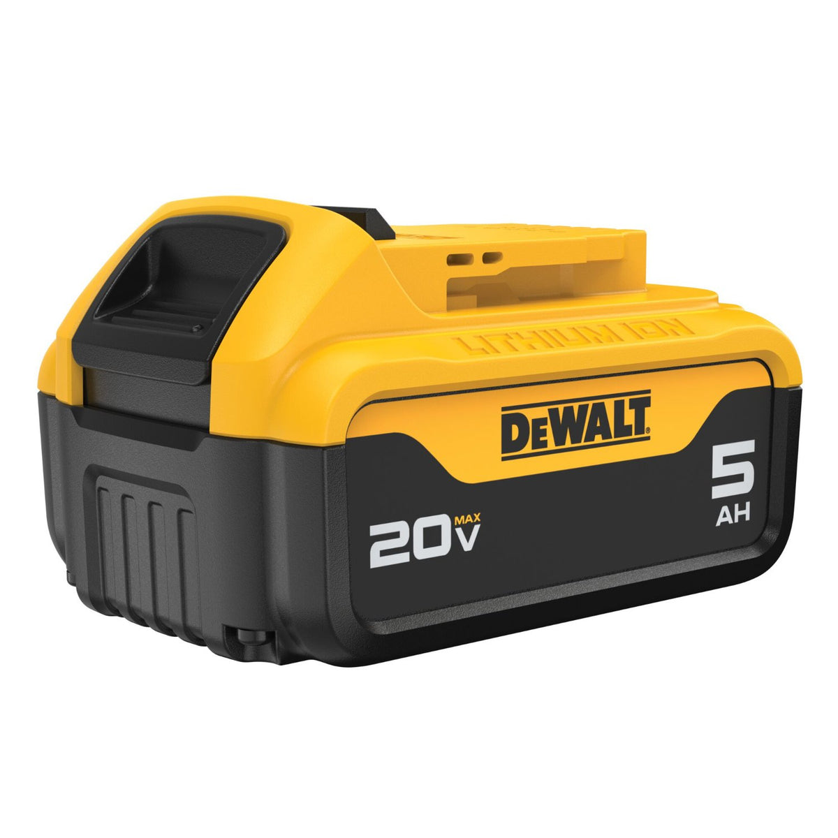 DeWALT 20V MAX XR Premium Lithium-Ion 5.0Ah Battery DCB205