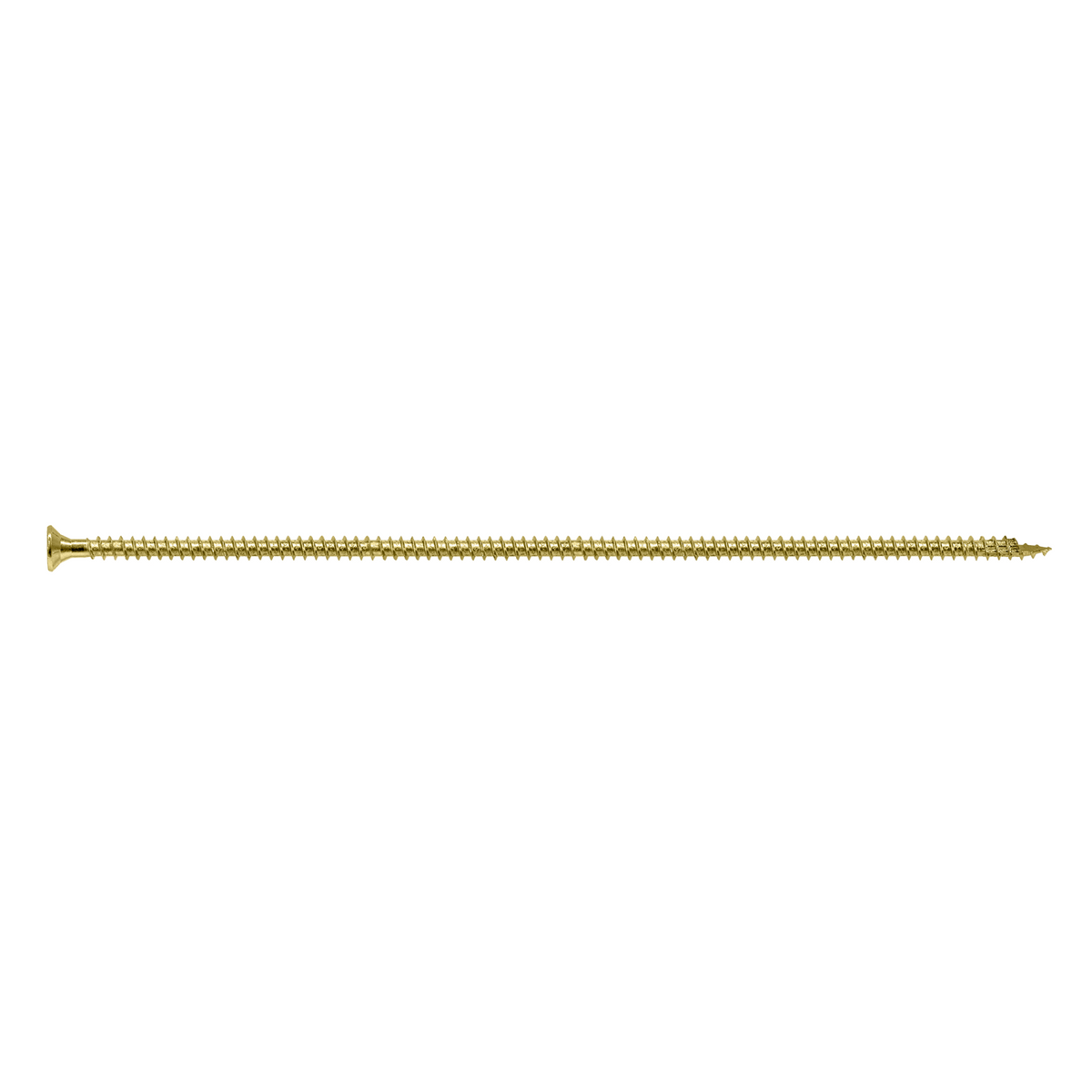 Simpson 0.315 x 13-3/4" SDCF TIMBER-CF Screw