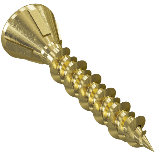 Simpson Collated #7 x 1" MTH Wood Underlayment Screw