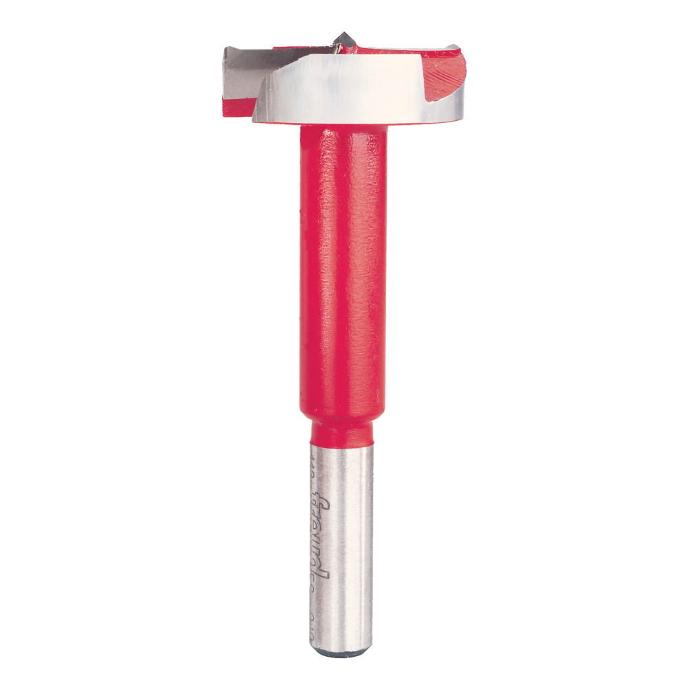 1-3/8" (Dia.) Forstner Bit