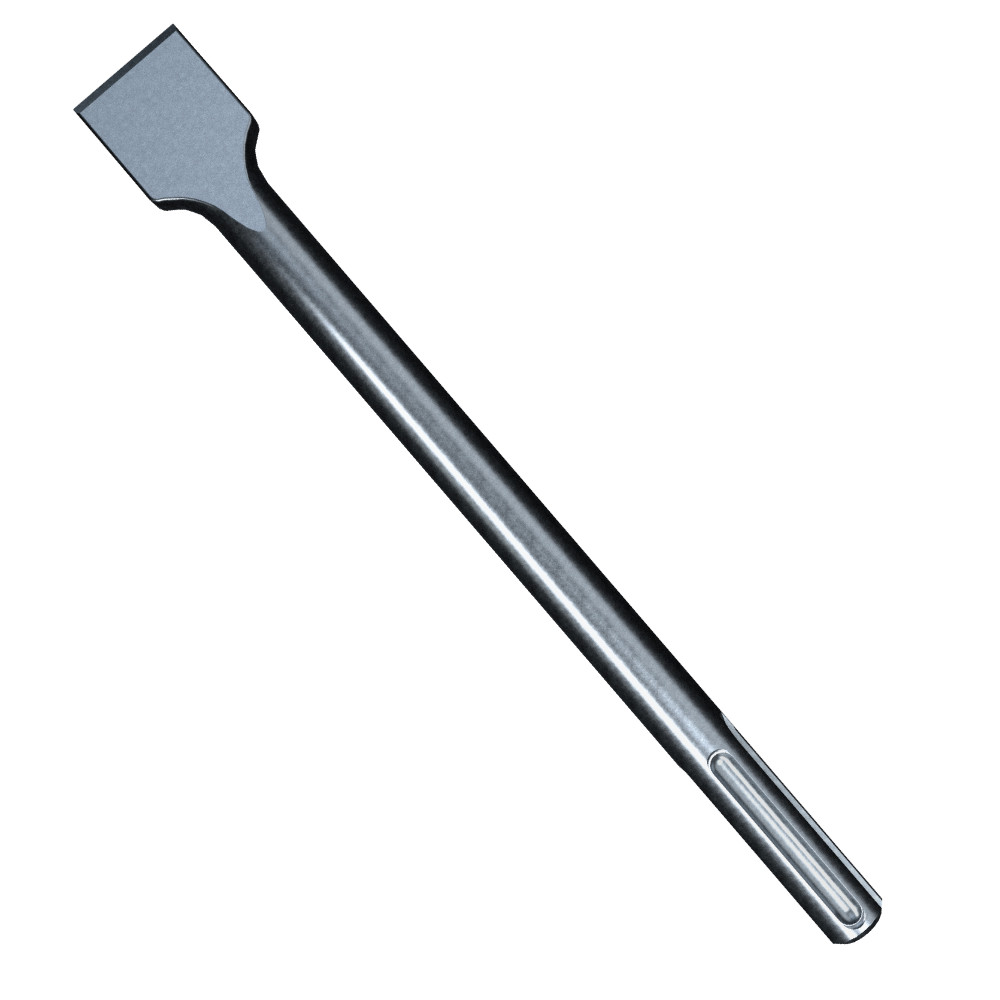 Diablo 1-1/2'' x 12" SDS-Max Scaling Chisel