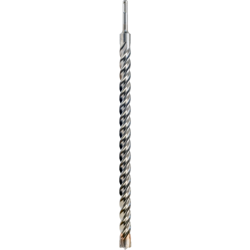 Simpson 1" x 18" Quad Head SDS-Plus Carbide Drill bit