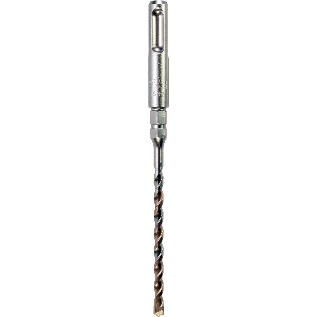 Simpson 3/16" x 6" 2-Cutter Head SDS-Plus Titen Hex Drill Bit