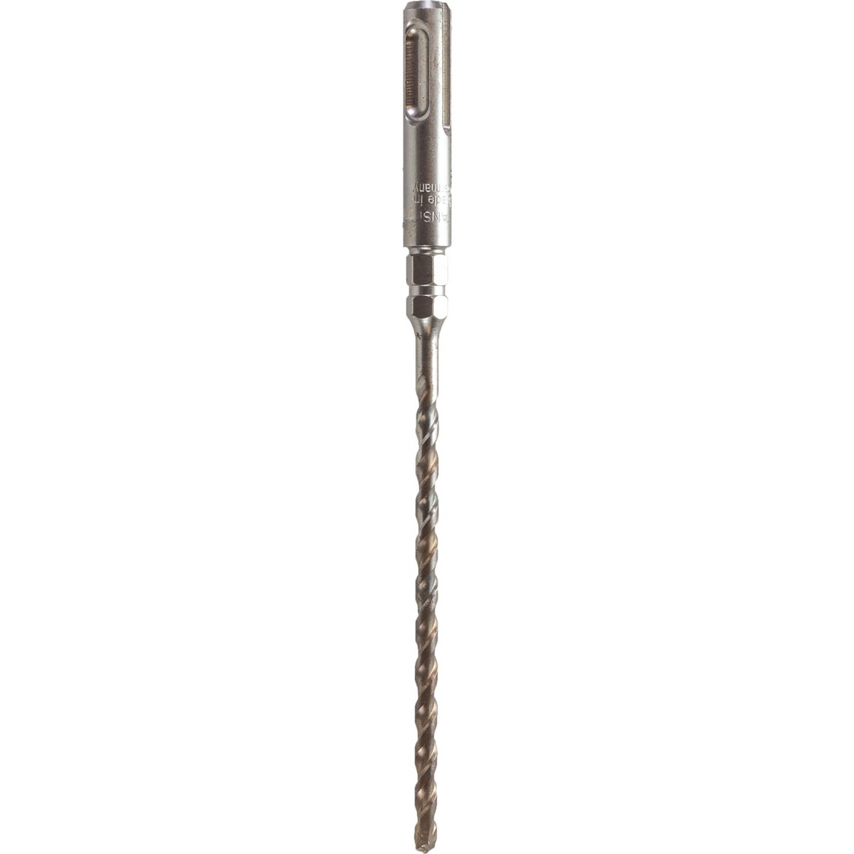 Simpson 3/16" x 7" 2-Cutter Head SDS-Plus Titen Hex Drill Bit