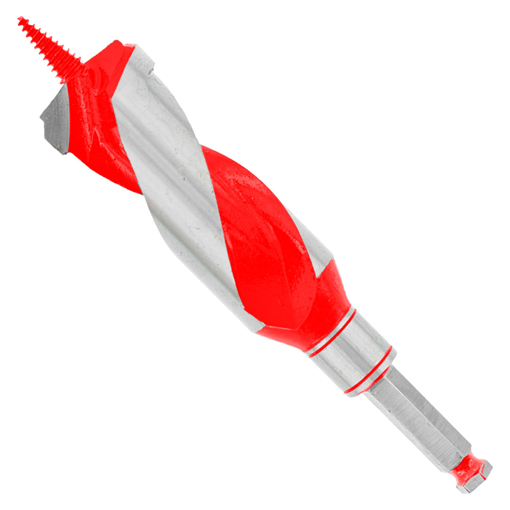 1-1/2" x 7-1/2" Auger Bit for Wood & Nail-Embedded Wood