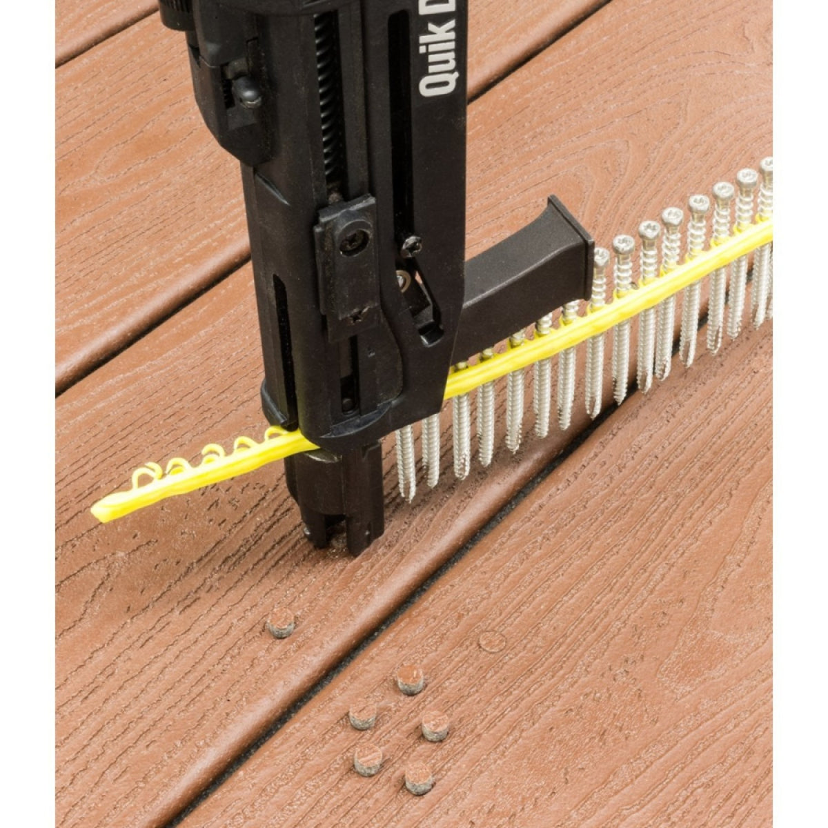 Simpson Deck-Drive DCU Screw Plug - Versatex Smooth (80-Qty)