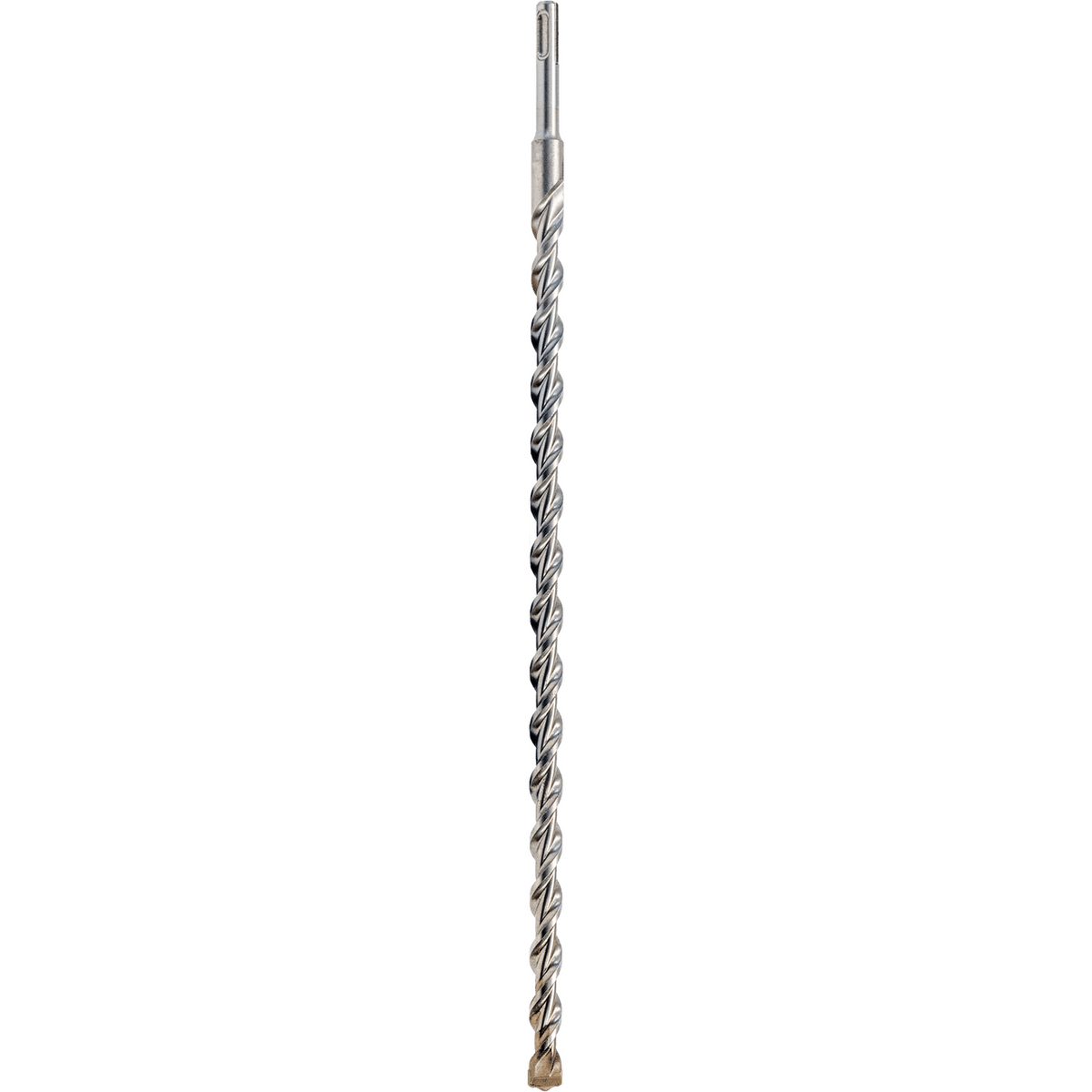 Simpson 9/16" x 18" 2-Cutter Head SDS-Plus Carbide Drill bit