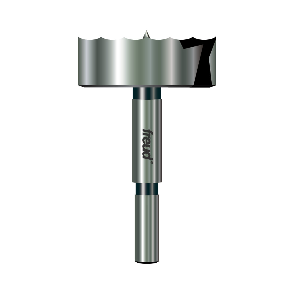 2" (Dia.) Forstner Bit