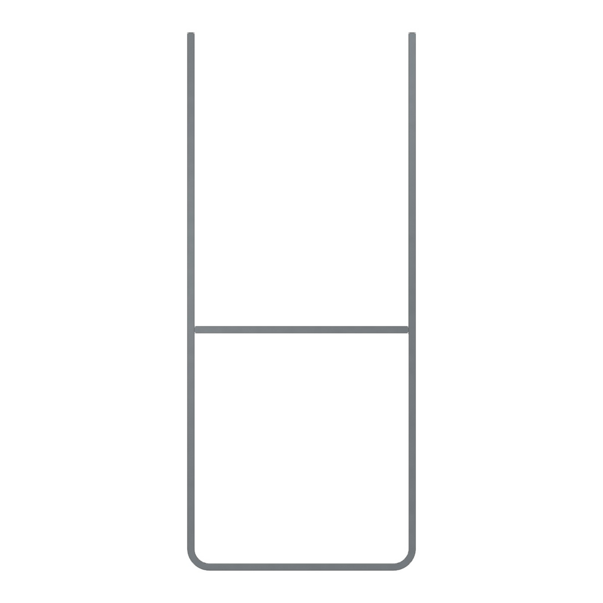 CB Column Base Black Powder Coated Loading Tables