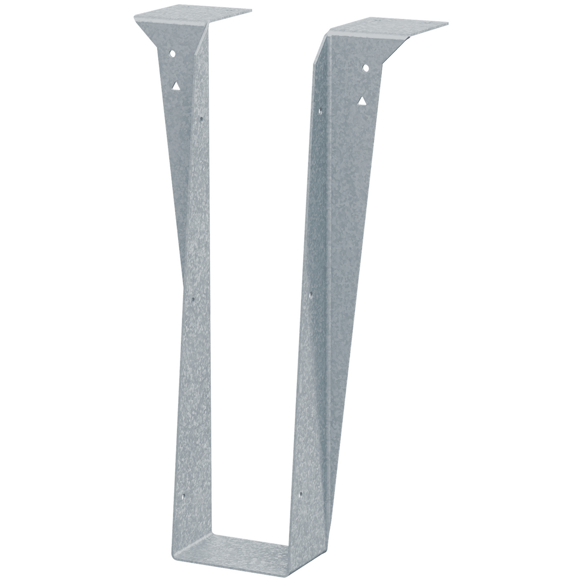 Simpson 3-3/8 x 14 CFS Top-Flange Joist Hanger, High-Capacity, 14 Ga.