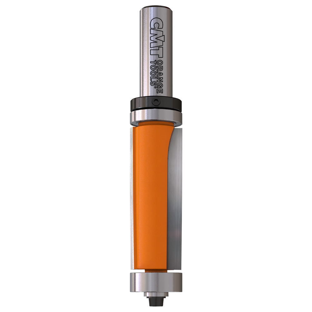 CMT 806.690.11B Flush Trim Router Bits w/Double Bearing 3/4" x 2" S=1/2"
