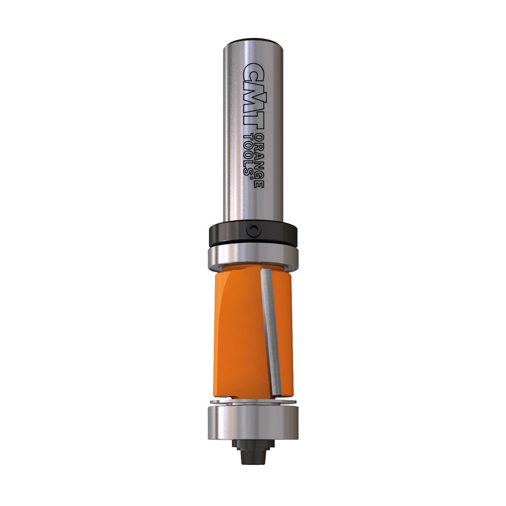 CMT 806.691.11B Flush Trim Router Bits w/Double Bearing 3/4" x 1" S=1/2"