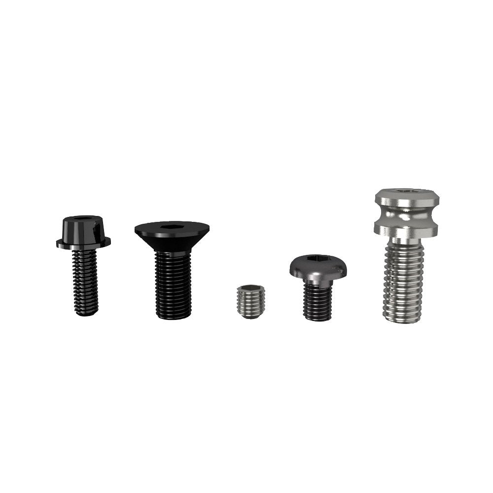CMT 990.058.00 Screw for Bearing TCEI 1/8" x 3/8" x 1/2" D=7mm