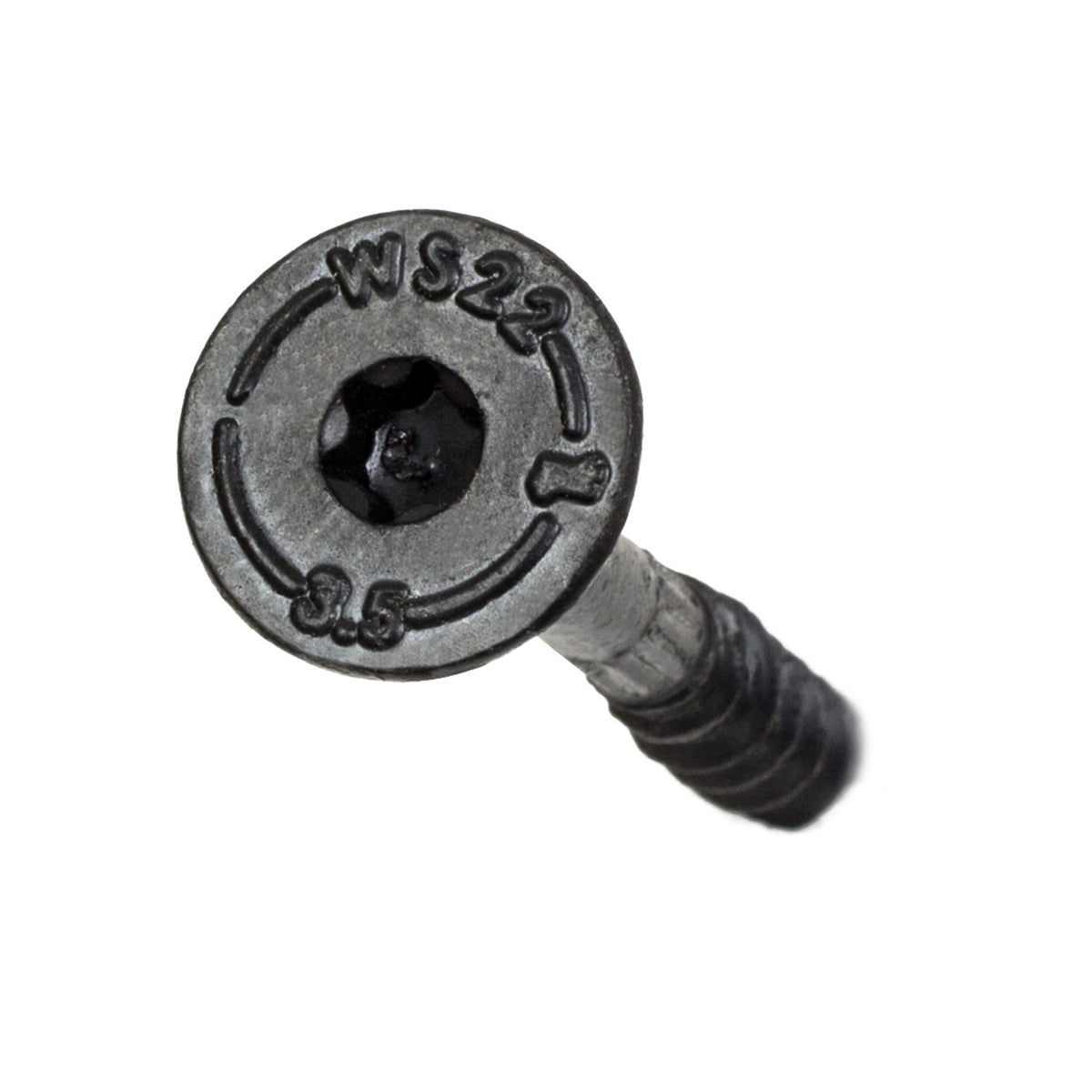 Simpson Strong-Tie 0.220 x 3-1/2" SDWS22312DBB Outdoor Accents Structural Wood Screw