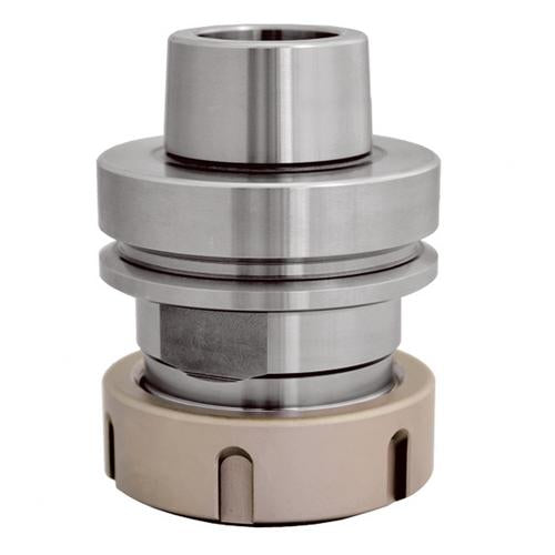 CMT 183.310.01 Chuck for "ER40" Precision Collet HSK-F63 Shank RH