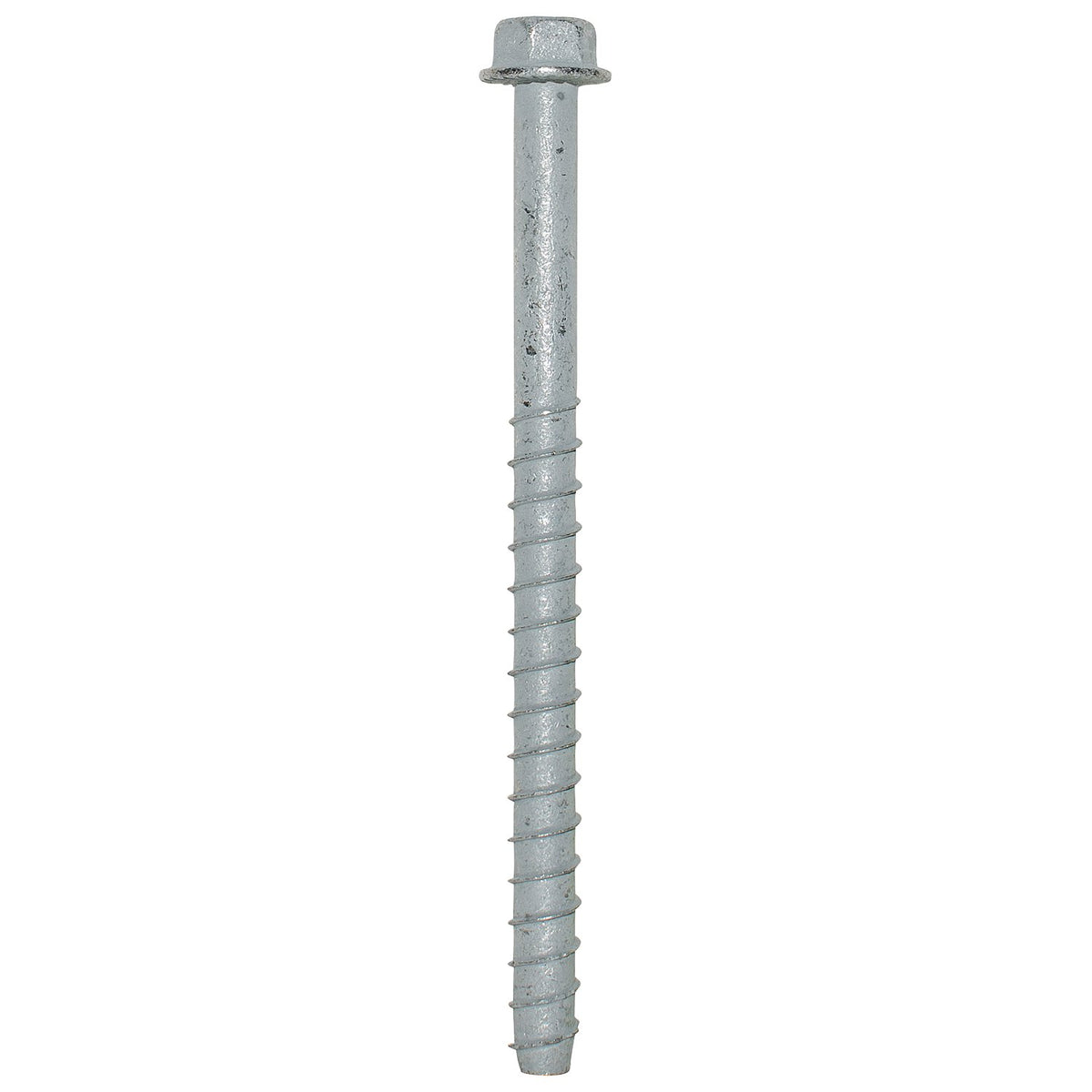 Simpson 1/2" x 8" Titen HD Mechanically Galvanized Screw Anchor THD50800HMG