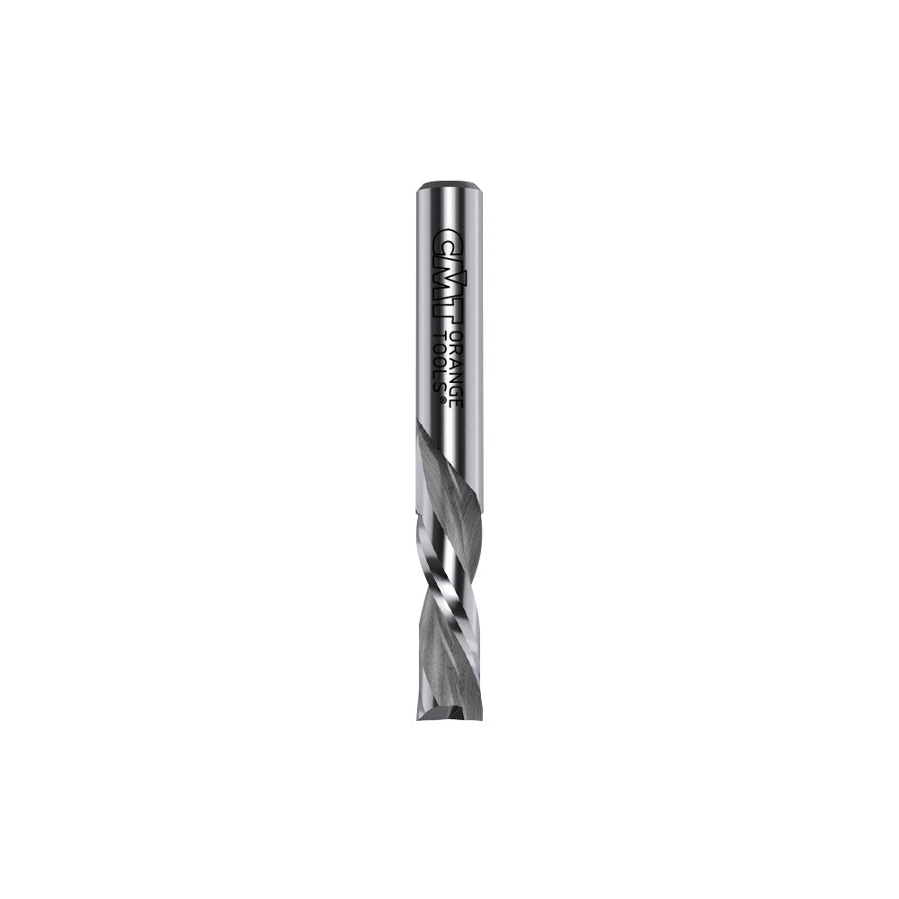 CMT 192.007.11 Solid Carbide Downcut Spiral Bit 1/4"